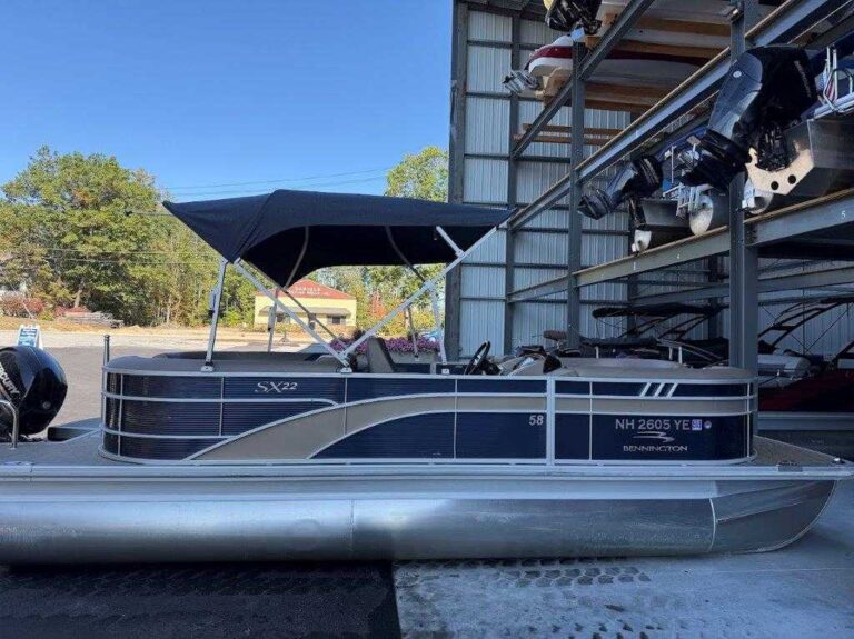 2022 Bennington 22SSRX - SPS US-ETWL4501H122 [photo 33]